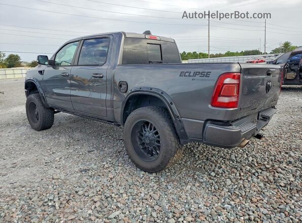 1C6SRFFT8MN607718 2021 RAM 1500 Gray უკანა მარცხენა