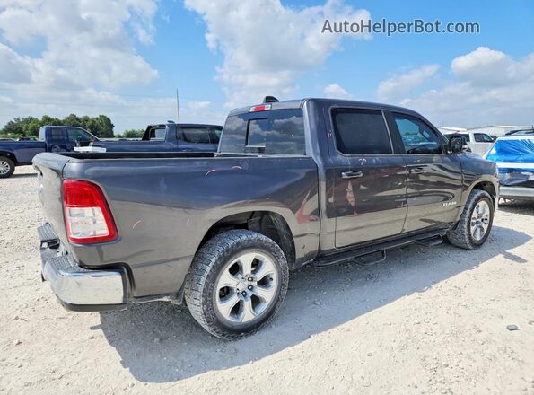 1C6SRFFT8NN256262 2022 RAM 1500 Gray უკანა მარჯვენა