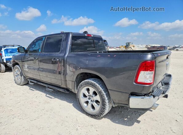 1C6SRFFT8NN256262 2022 RAM 1500 Gray უკანა მარცხენა