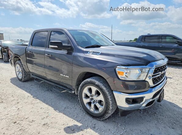1C6SRFFT8NN256262 2022 RAM 1500 Gray წინა მარჯვენა
