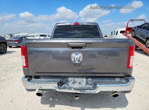 1C6SRFFT8NN256262 2022 RAM 1500 Gray უკანა ხედი