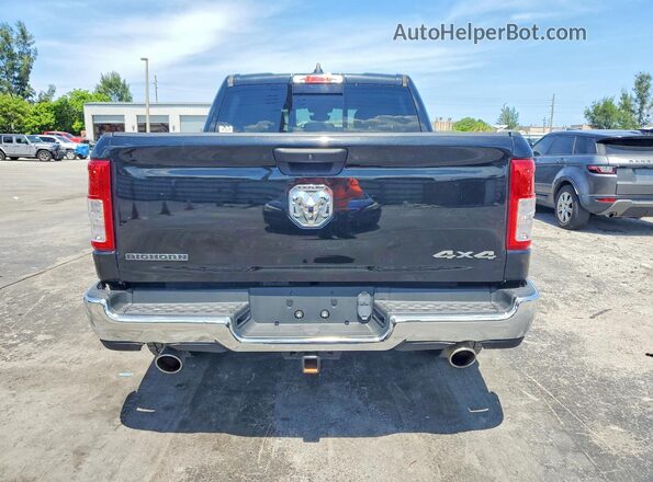 1C6SRFFT8PN687879 2023 RAM 1500 Черный Вид сзади