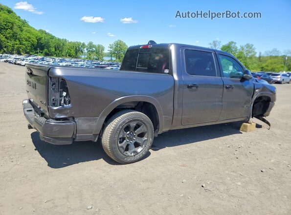 1C6SRFFT8TN212937 2026 RAM 1500 Gray Tył prawy