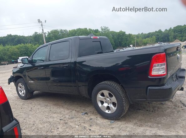 1C6SRFFTXKN707249 2019 RAM 1500 Черный Панорамный вид салона 360°