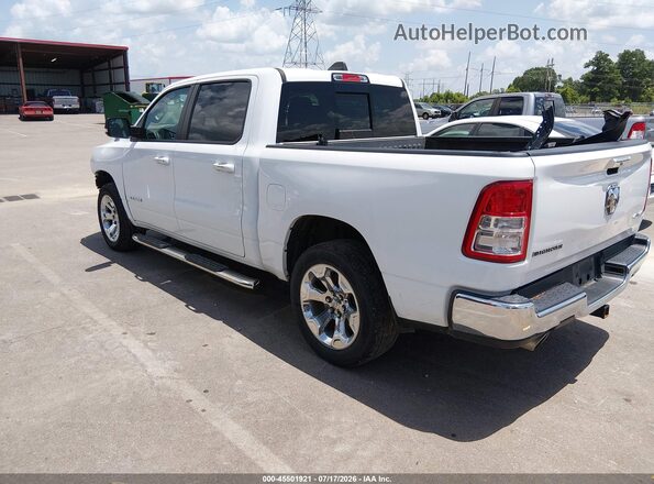 1C6SRFFTXLN109440 2020 RAM 1500 White Trasero izquierdo