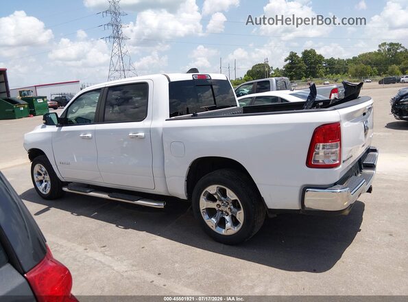 1C6SRFFTXLN109440 2020 RAM 1500 White Vista interior de 360 grados