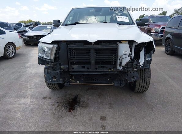 1C6SRFFTXLN109440 2020 RAM 1500 White Vista frontal