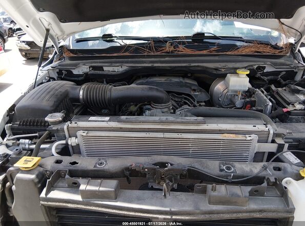 1C6SRFFTXLN109440 2020 RAM 1500 White Vista trasera