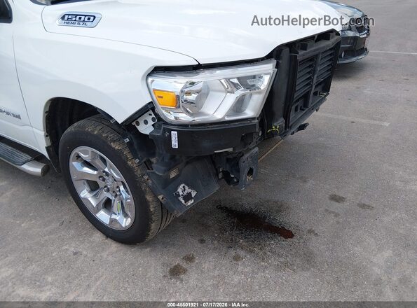 1C6SRFFTXLN109440 2020 RAM 1500 White 