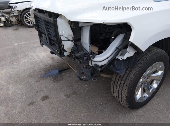 1C6SRFFTXLN109440 2020 RAM 1500 White 