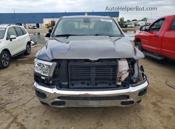1C6SRFFTXLN175910 2020 RAM 1500 Gray Դիմացի տեսք