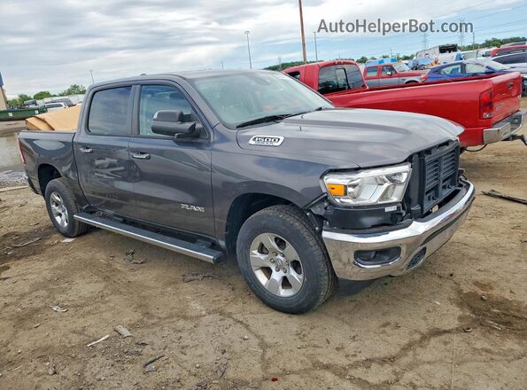 1C6SRFFTXLN175910 2020 RAM 1500 Gray Առջևի աջ
