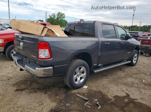 1C6SRFFTXLN175910 2020 RAM 1500 Gray Հետևի աջ