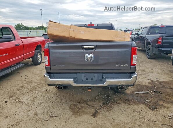 1C6SRFFTXLN175910 2020 RAM 1500 Gray Հետևի տեսք