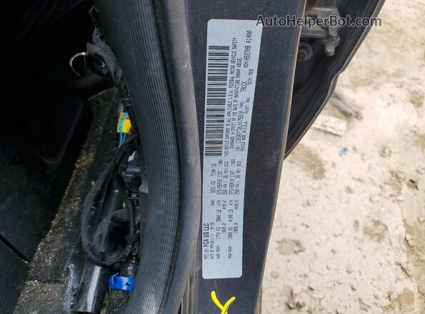 1C6SRFFTXLN175910 2020 RAM 1500 Gray Շարժիչի բաժամունքի տեսք