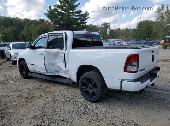 1C6SRFFTXLN216200 2020 RAM 1500 White Tył lewy