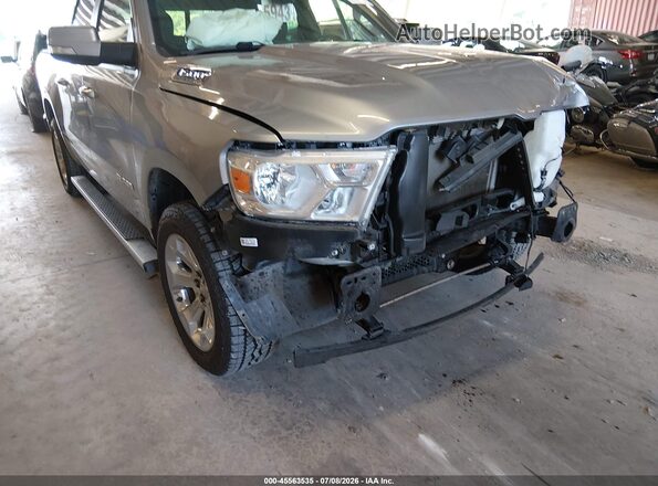 1C6SRFFTXMN525652 2021 RAM 1500 Серебряный 
