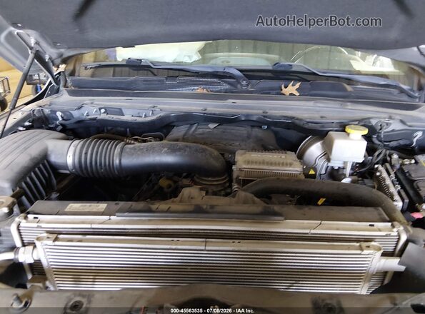 1C6SRFFTXMN525652 2021 RAM 1500 Серебряный Вид сзади