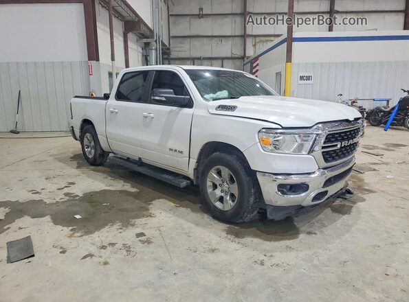 1C6SRFFTXNN158902 2022 RAM 1500 White Front right