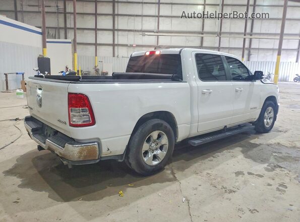 1C6SRFFTXNN158902 2022 RAM 1500 White Rear right