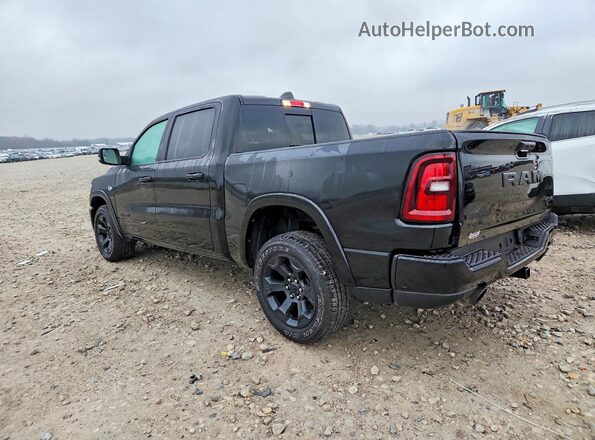 1C6SRFFTXTN266689 2026 RAM 1500 Black Հետևի ձախ