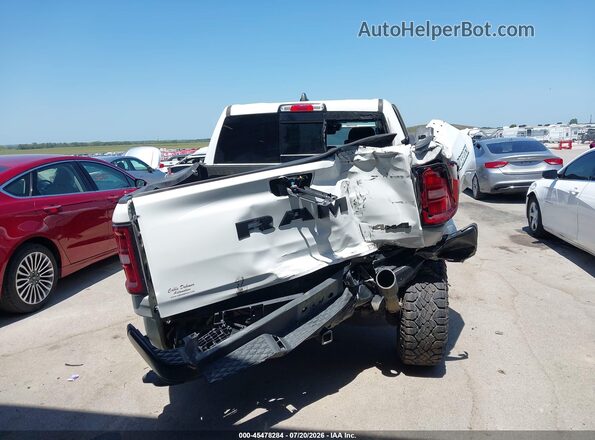 1C6SRFGP0SN609803 2025 RAM 1500 White 
