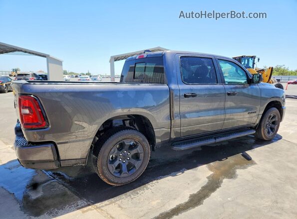 1C6SRFGP9TN272663 2026 RAM 1500 Gray Tył prawy