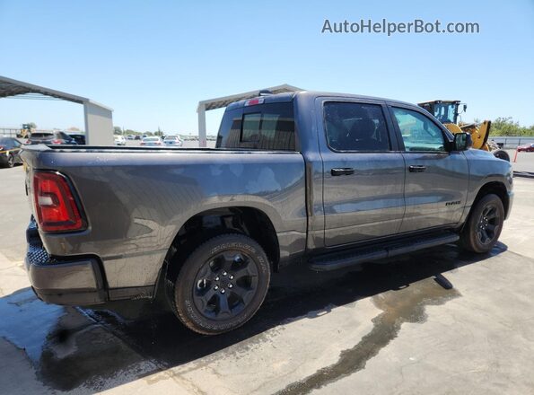 1C6SRFGP9TN272663 2026 RAM 1500 Gray Widok wnętrza 360 stopni
