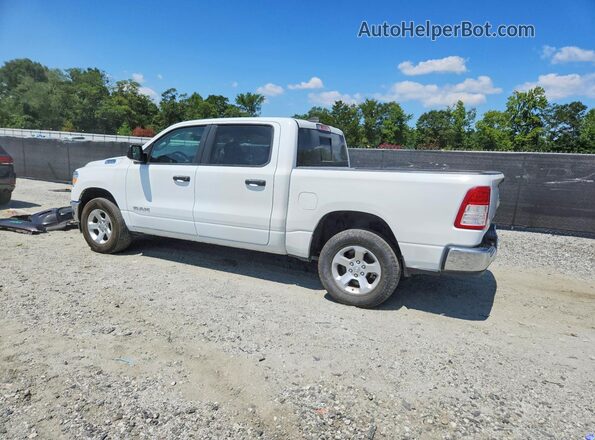 1C6SRFGT0KN859460 2019 RAM 1500 White Tył lewy