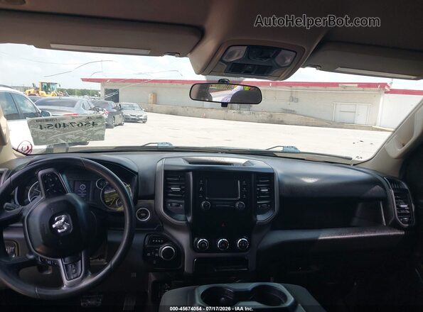 1C6SRFGT3KN613986 2019 RAM 1500 Gray 
