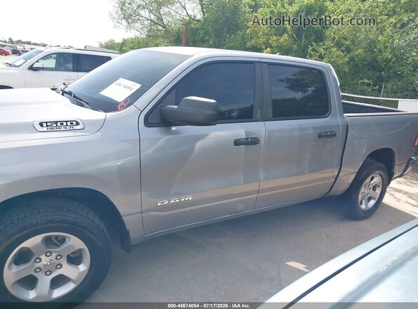 1C6SRFGT3KN613986 2019 RAM 1500 Gray Панорамний вид салону 360°