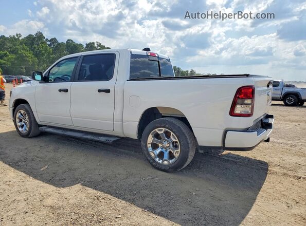 1C6SRFGT7RN116305 2024 RAM 1500 Белый Задняя левая четверть