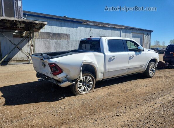 1C6SRFHM2PN507155 2023 RAM 1500 White Trasero derecho