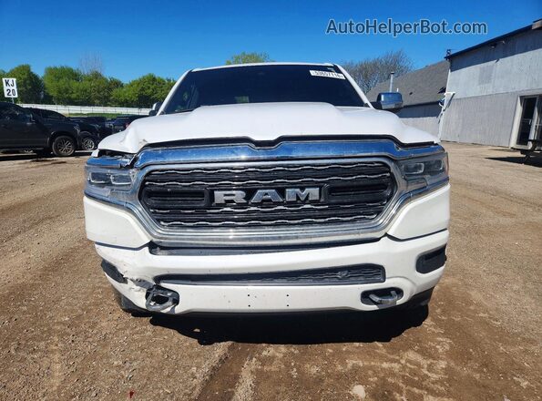 1C6SRFHM2PN507155 2023 RAM 1500 White Vista frontal