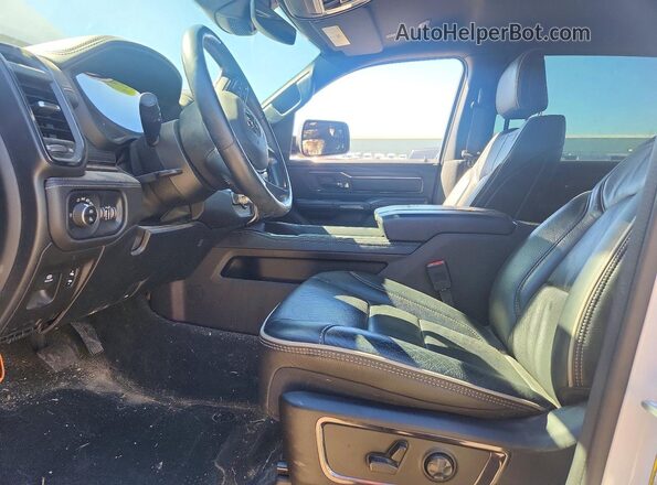 1C6SRFHM2PN507155 2023 RAM 1500 White Vista interior delantera