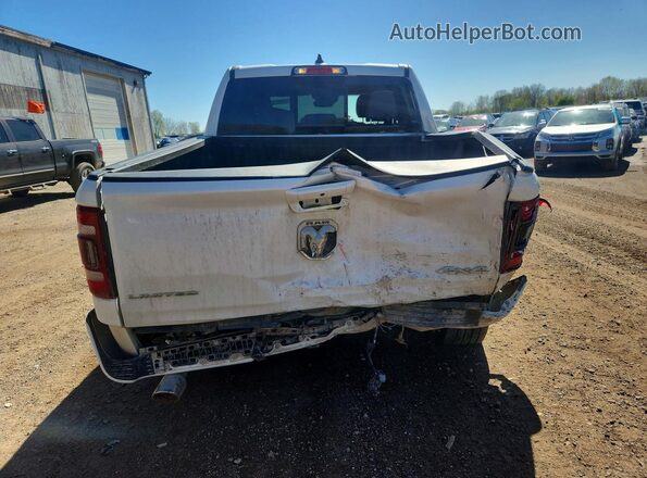 1C6SRFHM2PN507155 2023 RAM 1500 White Vista trasera