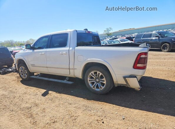 1C6SRFHM2PN507155 2023 RAM 1500 White Trasero izquierdo