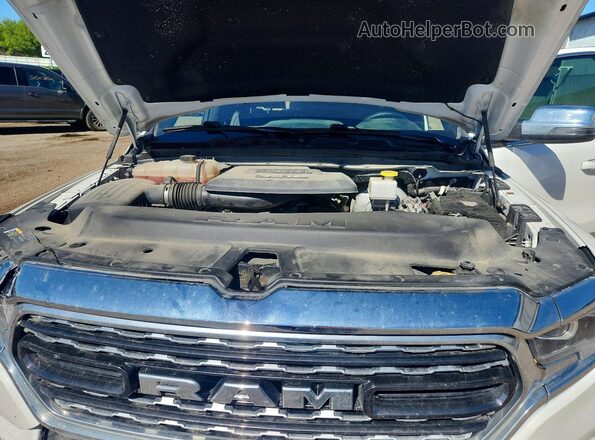 1C6SRFHM2PN507155 2023 RAM 1500 White Vista interior trasera