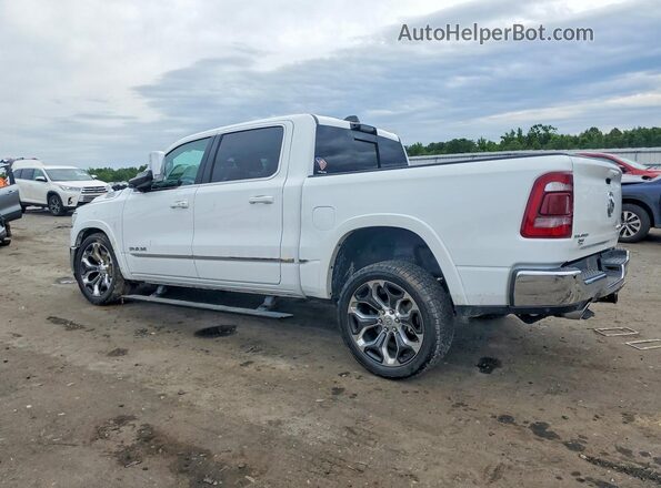 1C6SRFHM7PN507605 2023 RAM 1500 White Հետևի ձախ