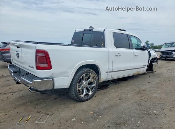 1C6SRFHM7PN507605 2023 RAM 1500 White Հետևի աջ