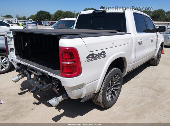 1C6SRFHP1SN712565 2025 RAM 1500 White Trasero derecho