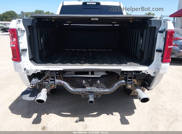1C6SRFHP1SN712565 2025 RAM 1500 White Vista frontal