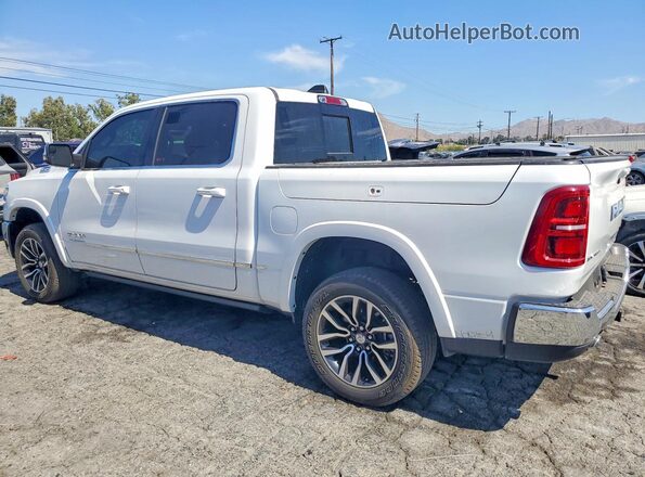 1C6SRFHP2SN582702 2025 RAM 1500 White Rear left