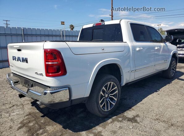1C6SRFHP2SN582702 2025 RAM 1500 White Rear right