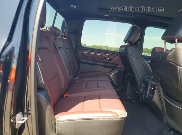 1C6SRFHP6TN277575 2026 RAM 1500 Черный Вид задних сидений