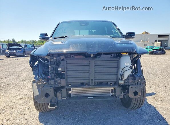 1C6SRFHP6TN277575 2026 RAM 1500 Черный Вид спереди