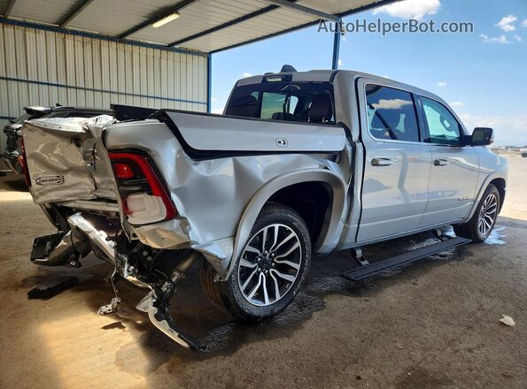 1C6SRFHP9TN396012 2026 RAM 1500 Silver Հետևի աջ