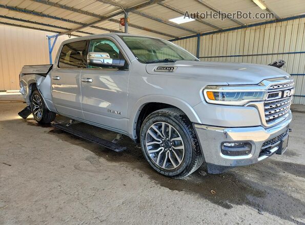 1C6SRFHP9TN396012 2026 RAM 1500 Silver Առջևի աջ