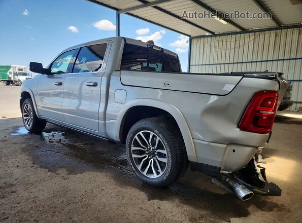 1C6SRFHP9TN396012 2026 RAM 1500 Silver Հետևի ձախ