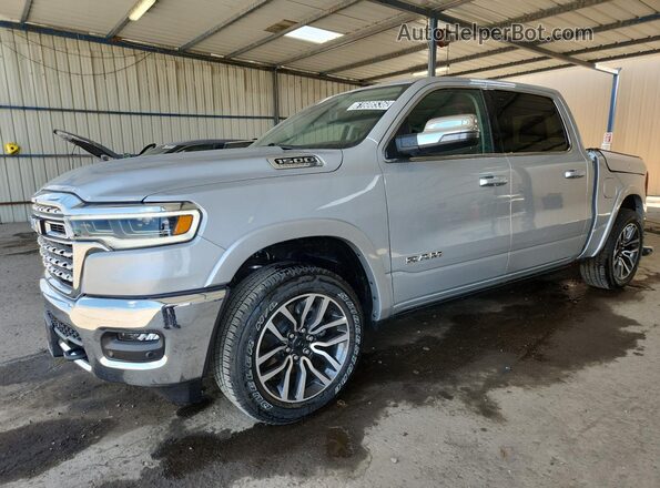 1C6SRFHP9TN396012 2026 RAM 1500 Silver 